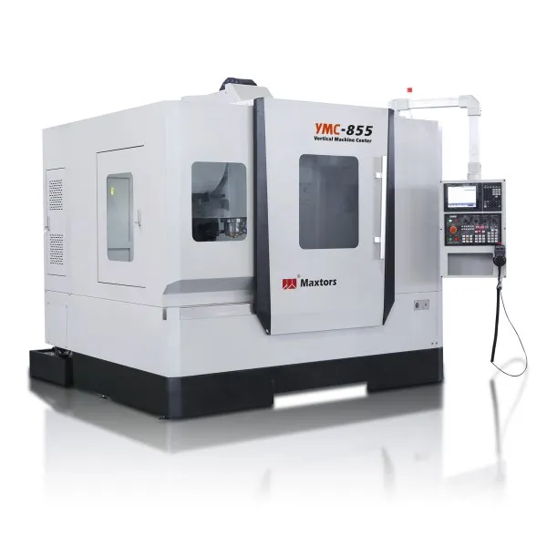 CNCマシニングセンター自動工具交換