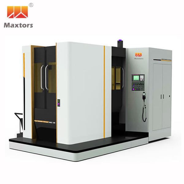 横型マシンセンター