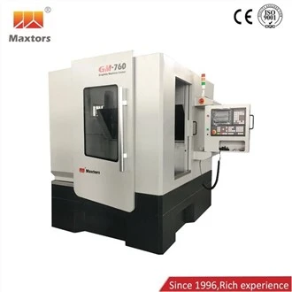 グラファイトフライス盤 CNC